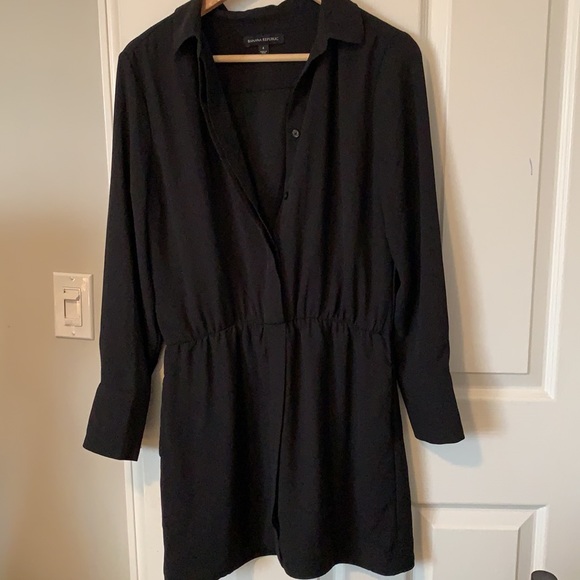 Balck Dress - Picture 2 of 2